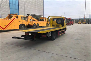 武陟非事故拖车