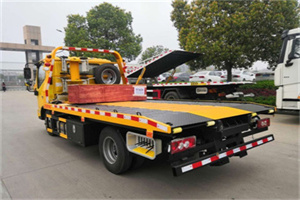 武陟道路救援拖车报价