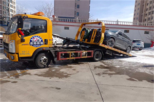 武陟救援拖车费用怎么算